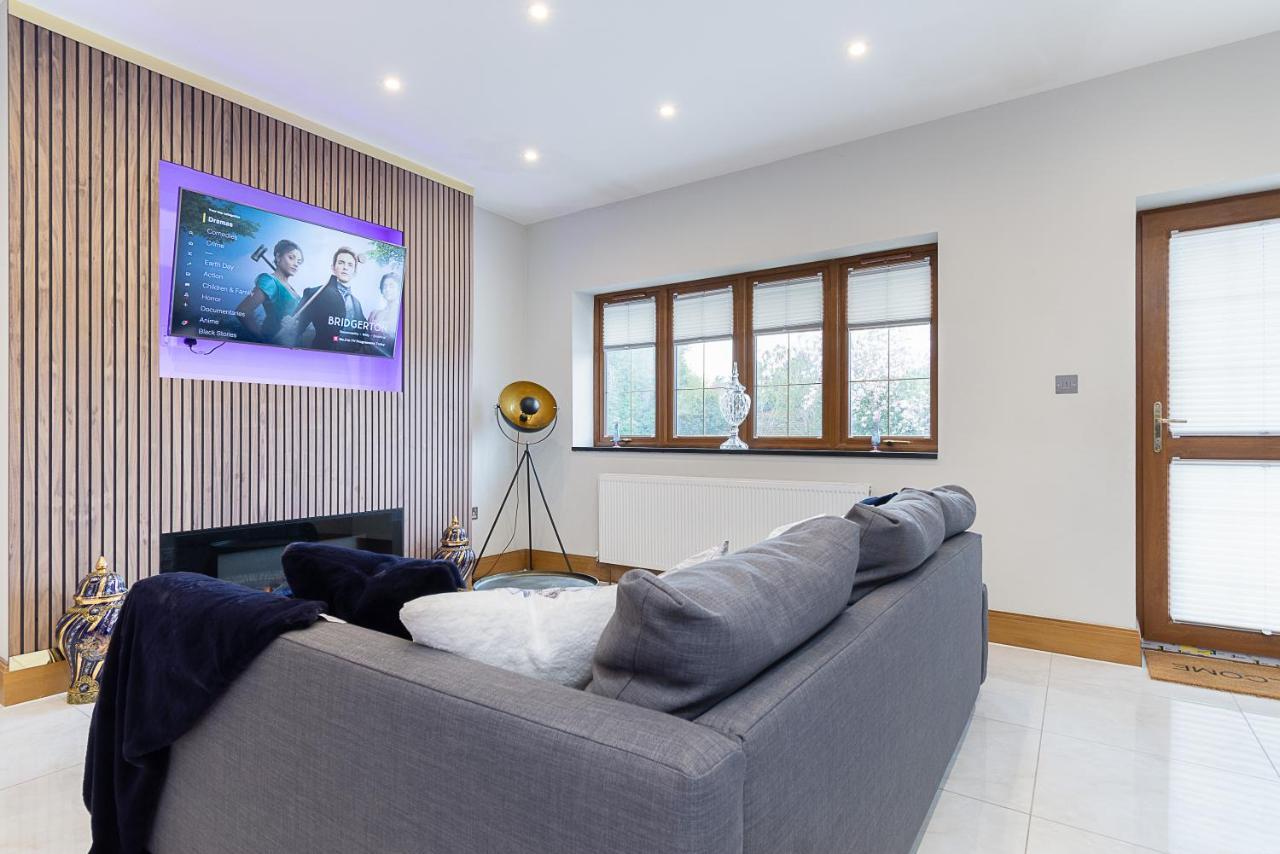 Boutique Green Acre Views سلوف المظهر الخارجي الصورة
